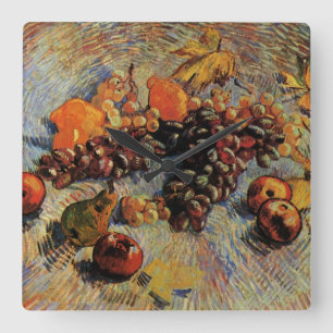 Appels, peren, citroenen, druiven door Vincent van Vierkante Klok