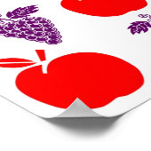 appels poster (Hoek)