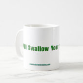 Appels pour la tasse de Cthulhu (Devant gauche)