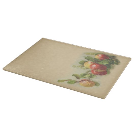  appels snijplank (Hoek)