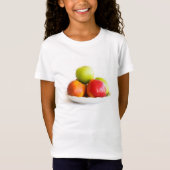 Appels T-shirt (Voorkant)