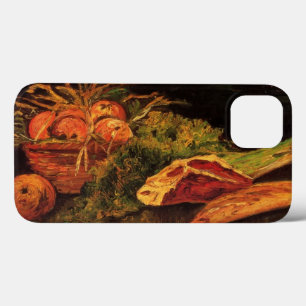 Appels, vlees en een rol van Vincent van Gogh iPhone 13 Hoesje