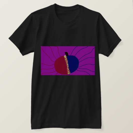 Appelsynapsis T-shirt (Design voorkant)