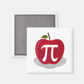 Appeltaart Magneet (Voorkant / Achterkant)