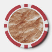 Appeltaart poker chips (Voorkant)