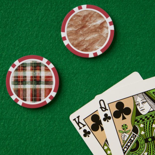 Appeltaart poker chips (Pokertafel (Dubbel))