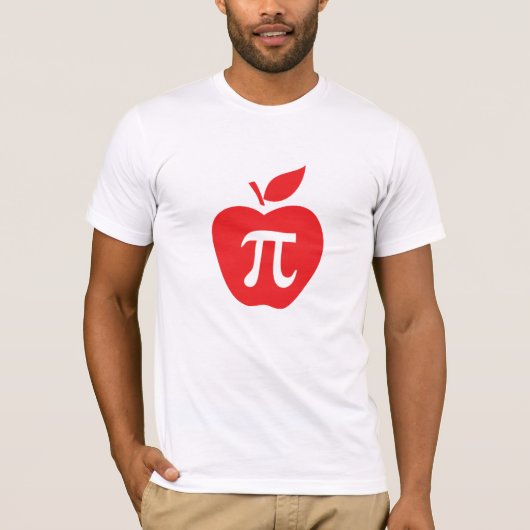 appeltaart t-shirt (Voorkant)