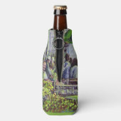 Appeltaart vereist appels flesjeskoeler (Fles Achterkant)