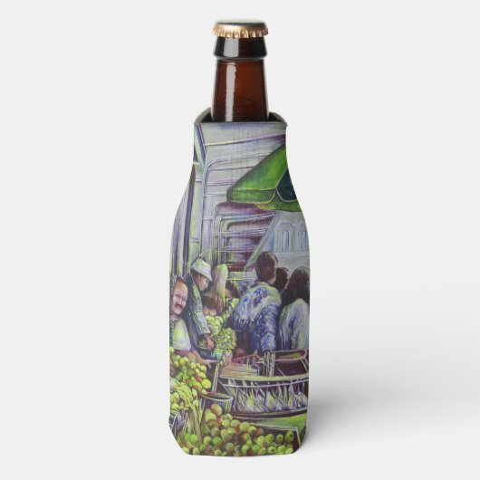 Appeltaart vereist appels flesjeskoeler (Fles Voorkant)