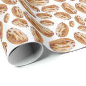 Appeltaartpatroon Cadeaupapier (Rol Hoek)