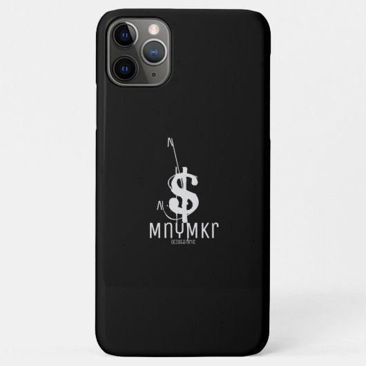 appeltelefoon 11 pro max Case-Mate iPhone case (Achterkant)