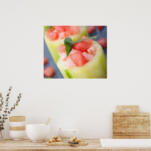 Appetizer Poster (Keuken)