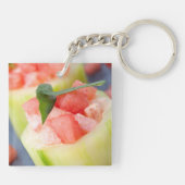 Appetizer Sleutelhanger (Achterkant)