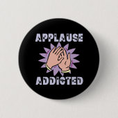 Applaus Button (Voorkant)