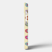 Applaus in Retrostijl Case-Mate iPhone Case (Achterkant / Links)