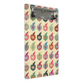 Applaus in Retrostijl Mini Klembord (Schuin)