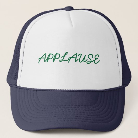 Applaus Pet (Voorkant)
