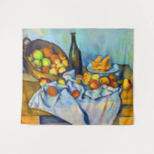 Applaus van Cezanne Wandkleed (Voorkant (horizontaal))