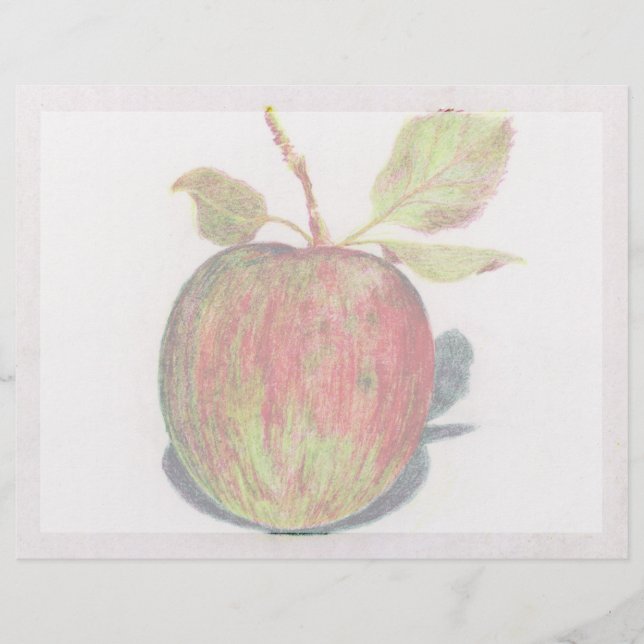Apple (Voorkant)