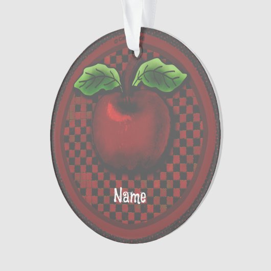 Apple (devant)