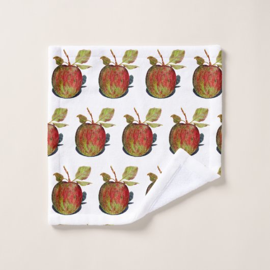 Apple (Gant de toilette)