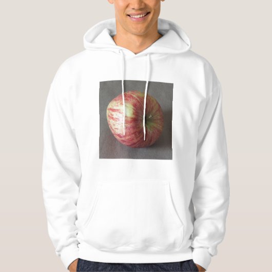 Apple 01 hoodie (Voorkant)
