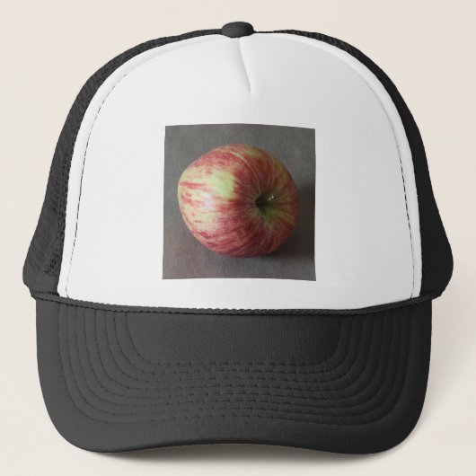 Apple 01 trucker pet (Voorkant)