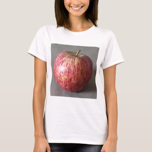 Apple 02 t-shirt (Voorkant)