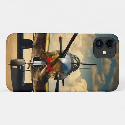 Apple 11 iPhone / coque ipad (Dos (Horizontal))