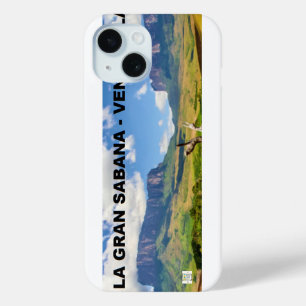 Apple 15 Hoesje La Gran Sabana - Venezuela.