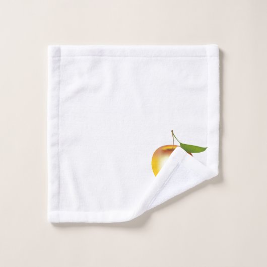 Apple 3-d (Gant de toilette)