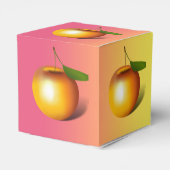 Apple 3-d bedankdoosjes (Achterkant)