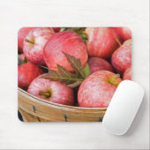 Apple-A-Day Muismat (Met muis)