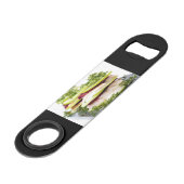 Apple and trout appetizer (Devant angulaire)