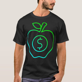Apple Art 1 T-shirt