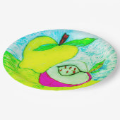 Apple Art Paper Bord (Gekanteld)