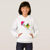 Apple as Painter with Paint (Voorkant volledig)