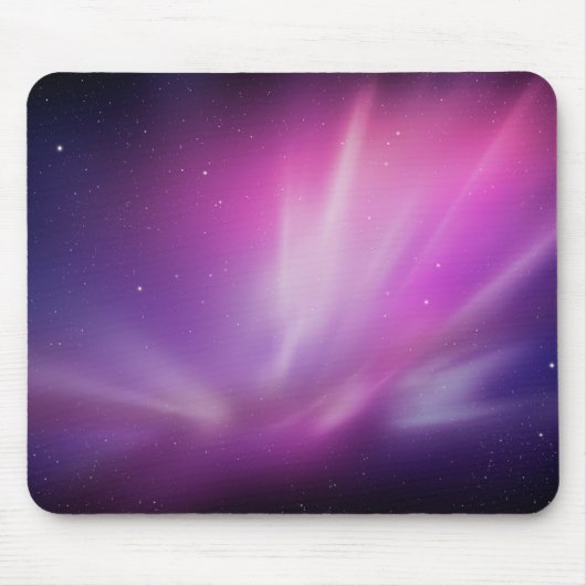 Apple Aurora Mousepad Muismat (Voorkant)