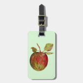 Apple Bagagelabel (Voorkant verticaal)