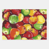 Apple Barrel Inpakpapier Vel (Voorkant 2)