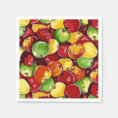 Apple Barrel Servet (Voorkant)