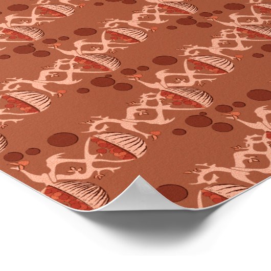 Apple Baskets III Poster (Hoek)