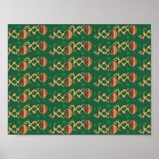 Apple Baskets IV Poster (Voorkant)