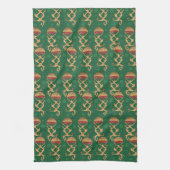 Apple Baskets IV Theedoek (Verticaal)