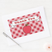 Apple Bedank Sticker (Envelop)
