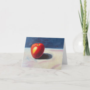 Apple Bedankkaart