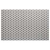 Apple Black Pattern Stof (Yard (91,4 cm))