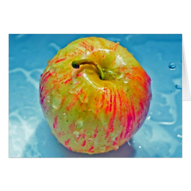 Apple & Bloemen (Voorkant Horizontaal)