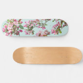 Apple bloesems skateboard (Horizontaal)