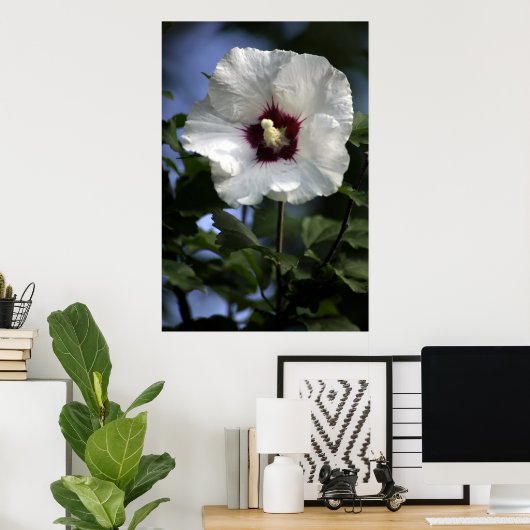 Apple Bloom Poster (Thuiskantoor)